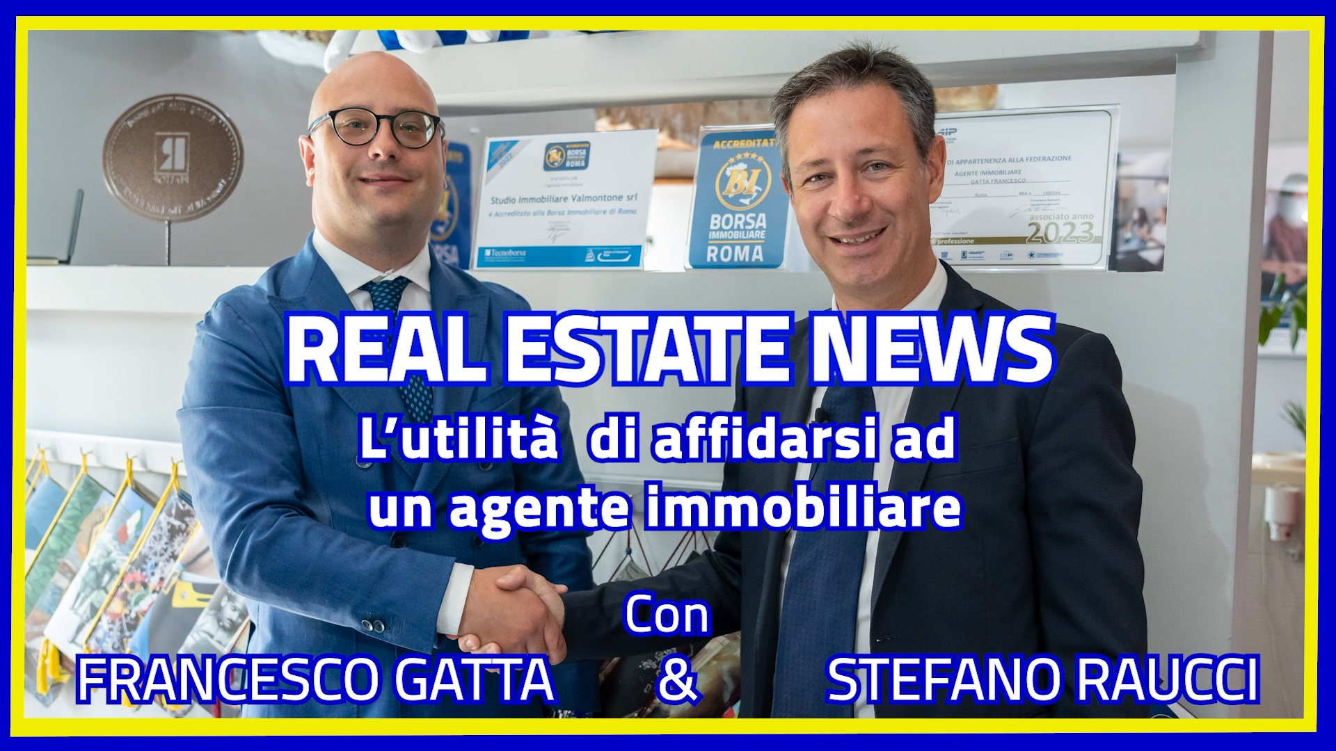 L'utilità di affidarsi ad un agente immobiliare qualificato