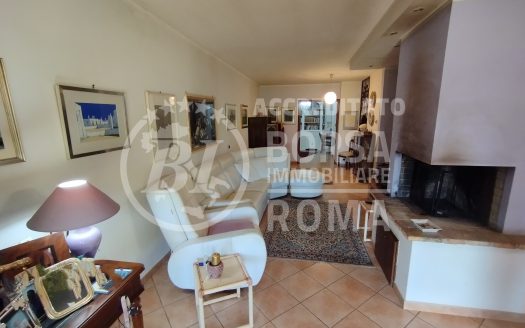 Porzione di Villa – Valmontone (Rm)