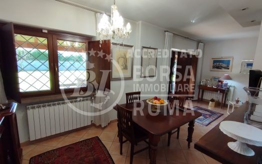 Porzione di Villa – Valmontone (Rm)