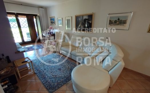 Porzione di Villa – Valmontone (Rm)