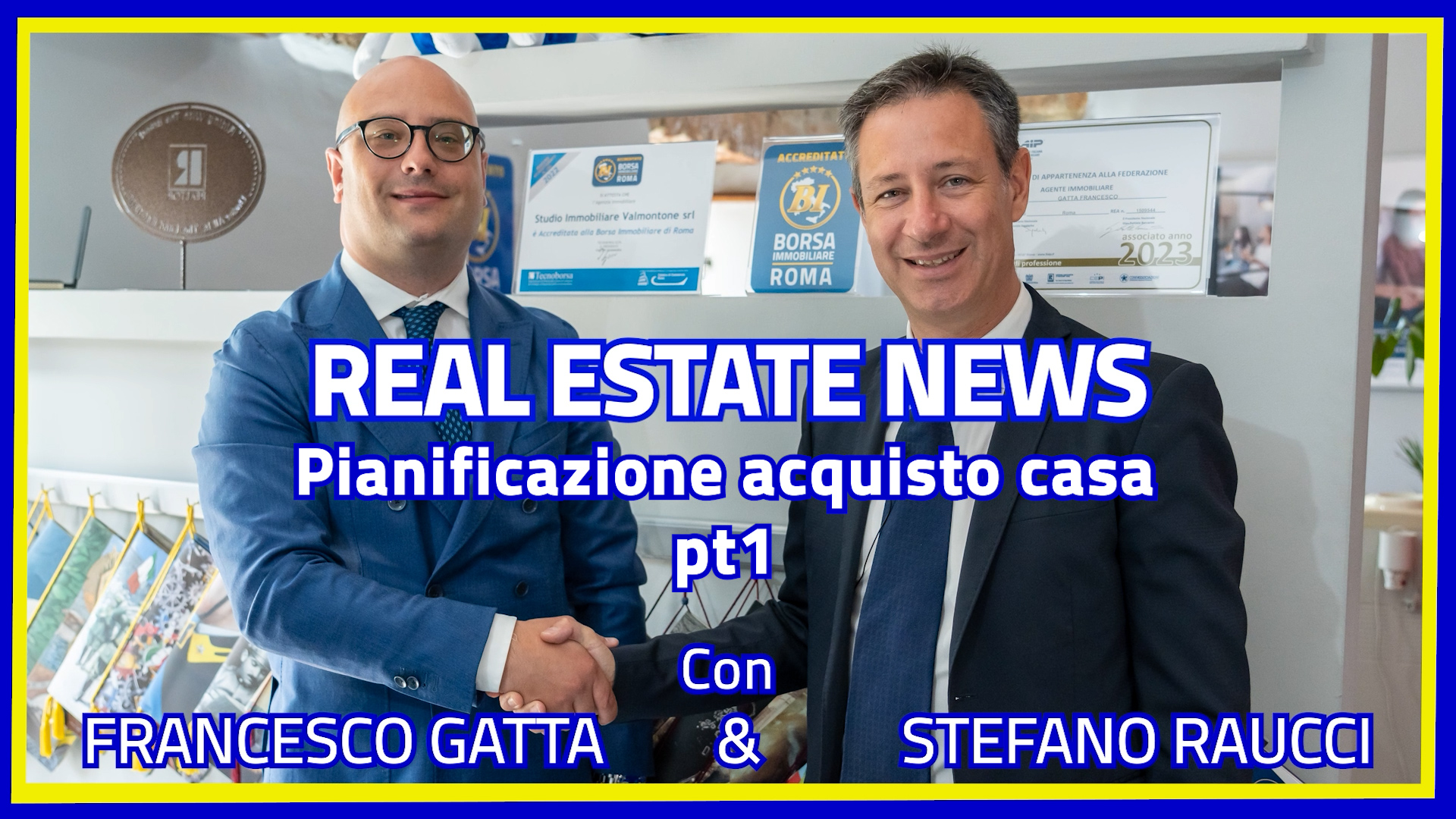 Pianificazione Acquisto Casa - pt1