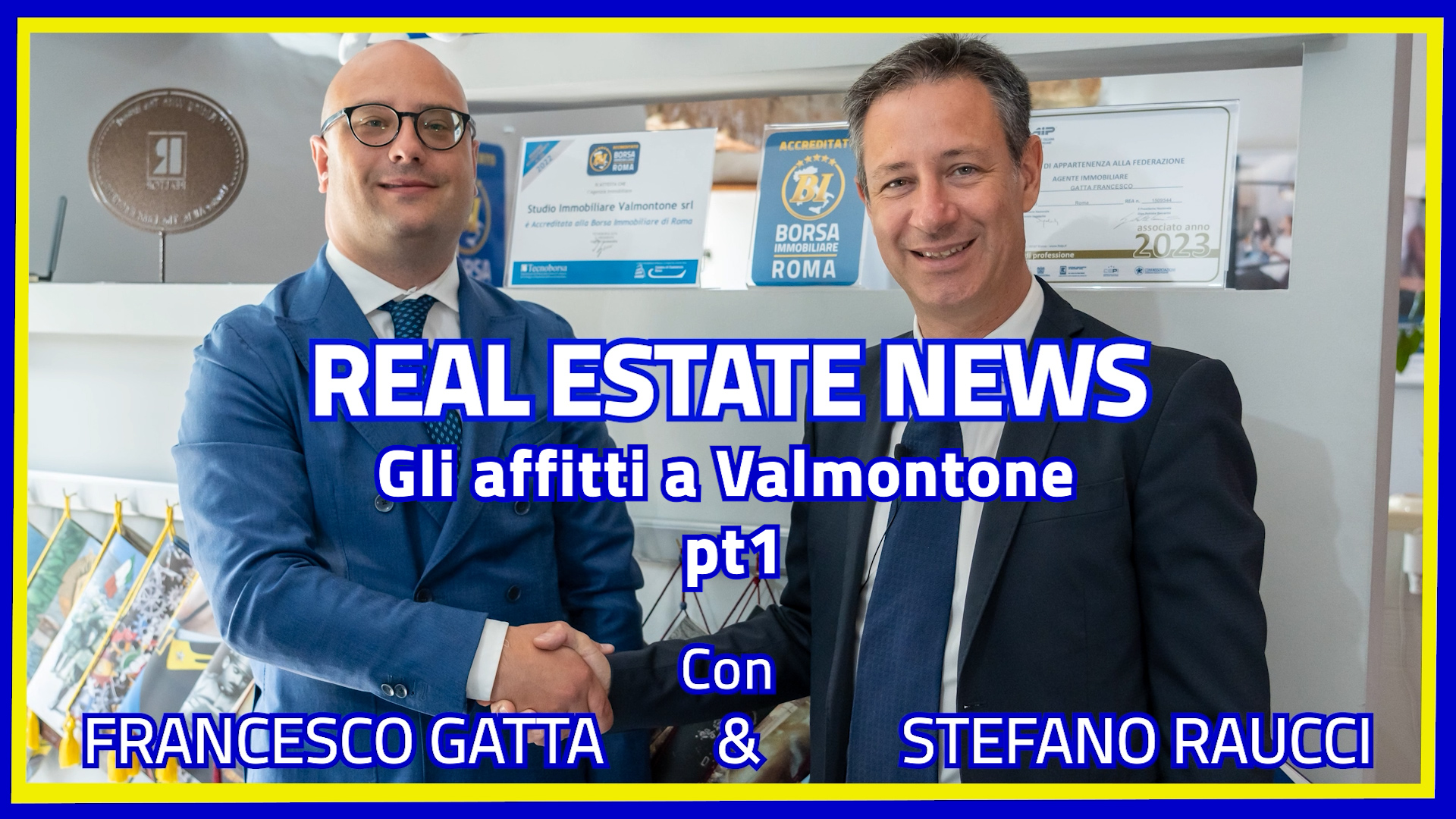 Gli Affitti a Valmontone - pt1