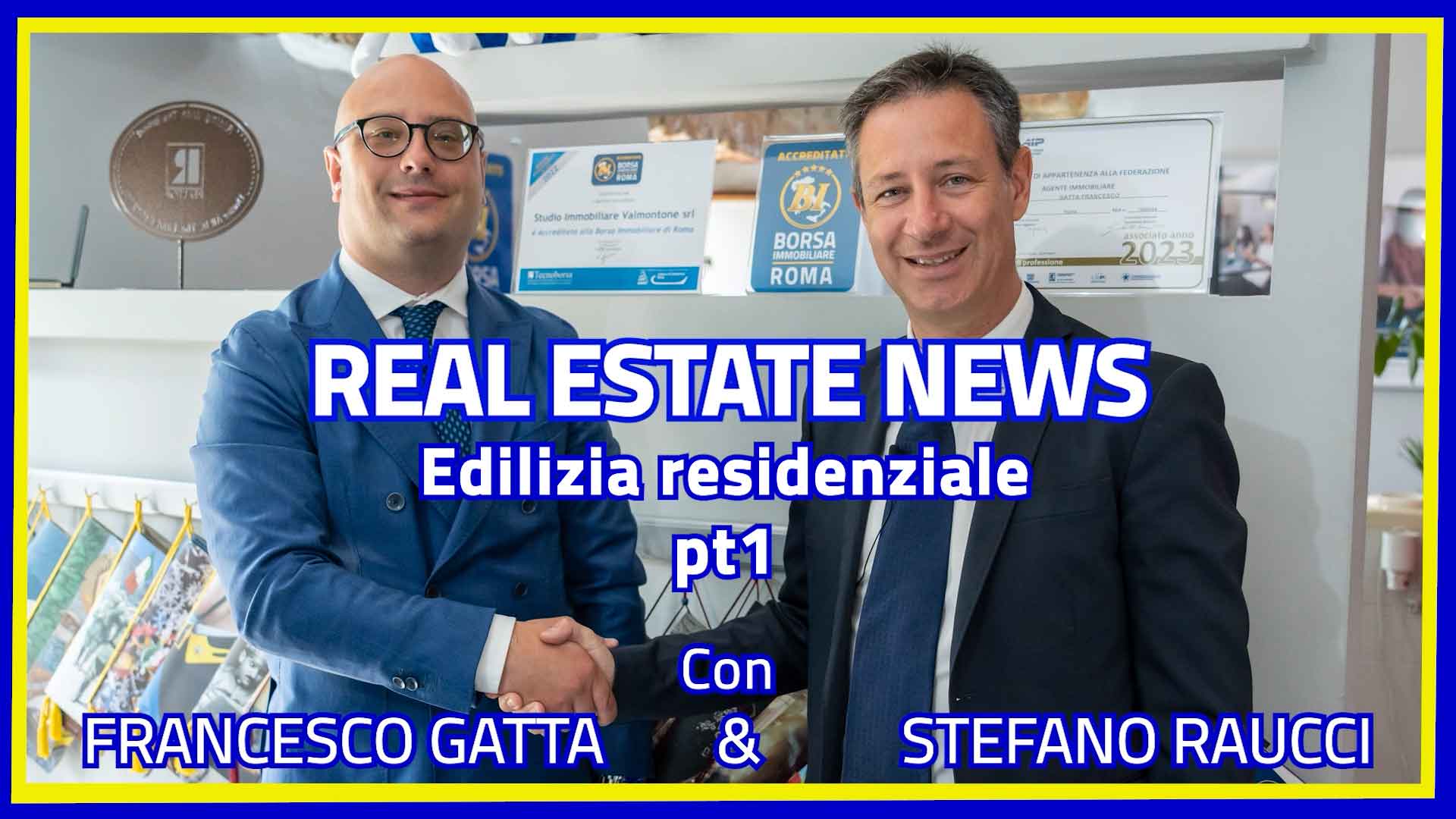 Edilizia Residenziale - pt1