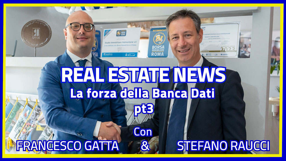 La Forza della banca dati - pt3